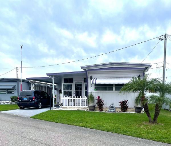 1969 CHAT Mobile Home For Sale