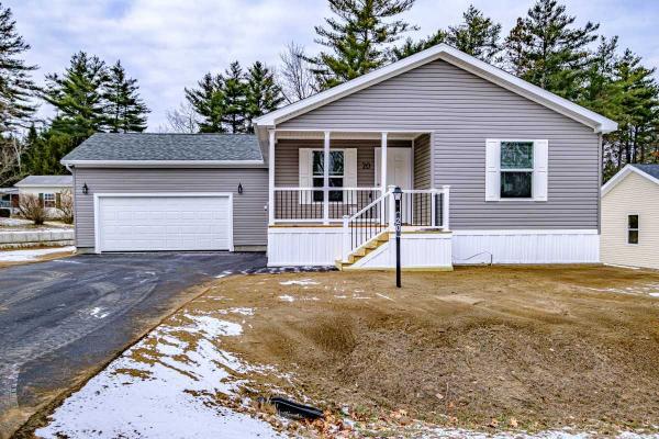 Photo 1 of 2 of home located at 22 Diamondback Drive Rochester, NH 03868