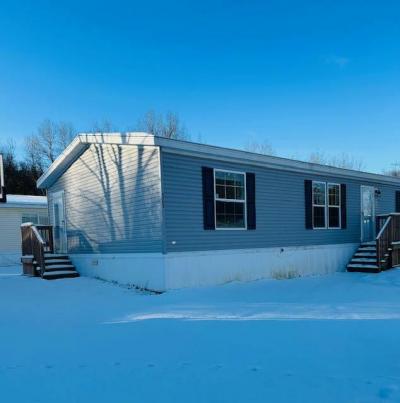 Mobile Home at 323 Hunters Rill Oxford, MI 48371