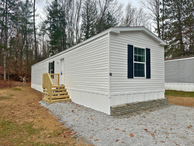 Mobile Home at 25 Carpenter Lane Lot #10 Saratoga Springs, NY 12866