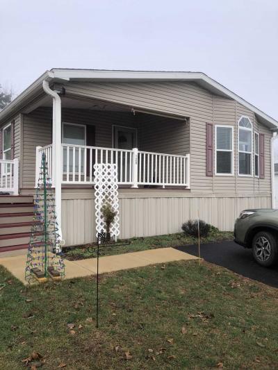 Mobile Home at 120 W Carbridge Rd Stewartstown, PA 17363