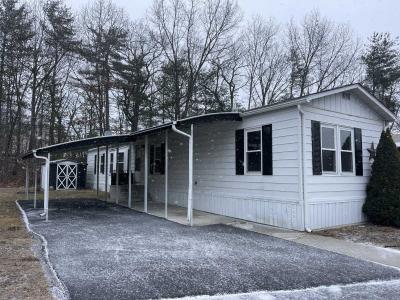 Mobile Home at 276 Lunenburg St Unit 12 Fitchburg, MA 01420