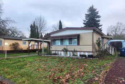 Mobile Home at 555 N Danebo Ave Sp #116 Eugene, OR 97402