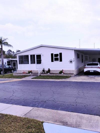 Mobile Home at 2141 Ridge Rd. #70 Largo, FL 33778