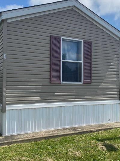 Mobile Home at 1712 S Dixie Highway #1 Crete, IL 60417