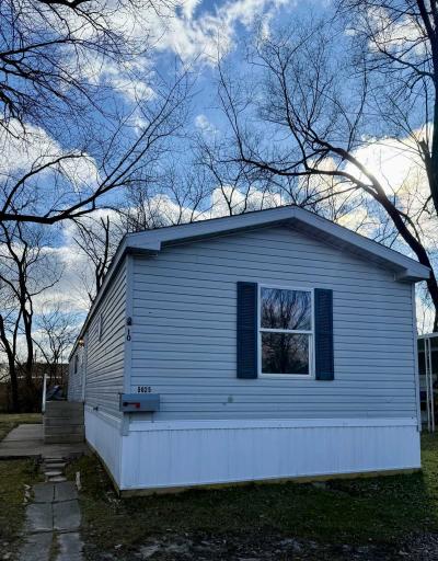 Mobile Home at 5025 Delta Drive Indianapolis, IN 46241