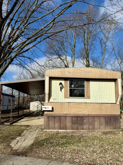 Mobile Home at 5006 Winnebago Drive Indianapolis, IN 46241