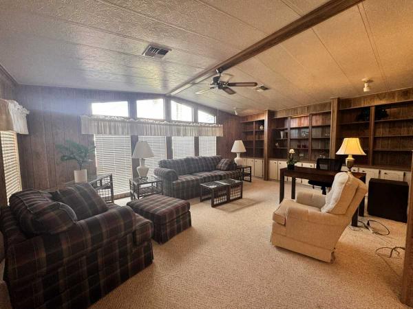 1988 Palm M.H. Manufactured Home