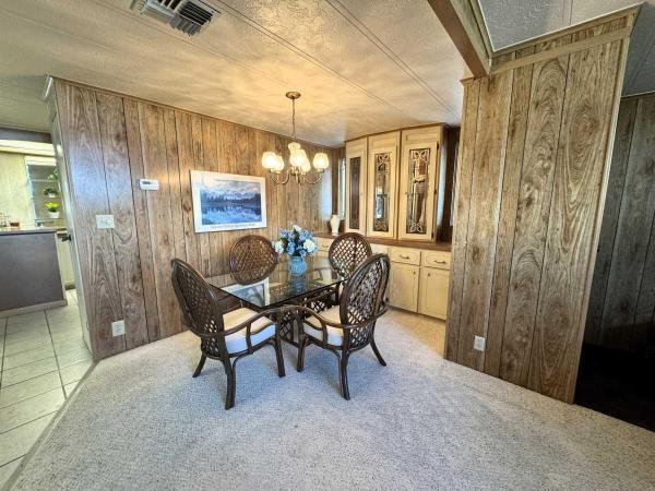 1988 Palm M.H. Manufactured Home