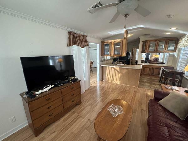 2015 Homes Mobile Home
