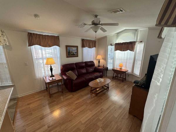 2015 Homes Mobile Home