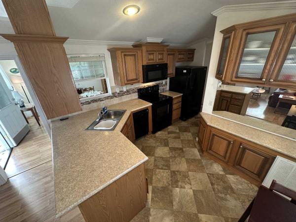 2015 Homes Mobile Home