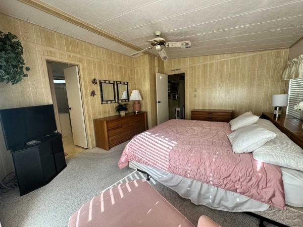 1988 Palm M.H. Manufactured Home