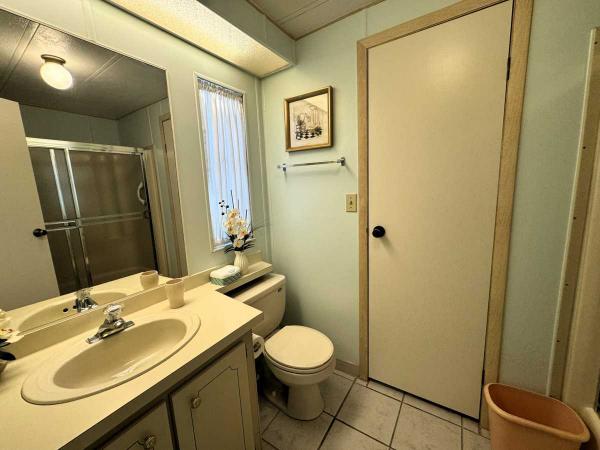 1988 Palm M.H. Manufactured Home