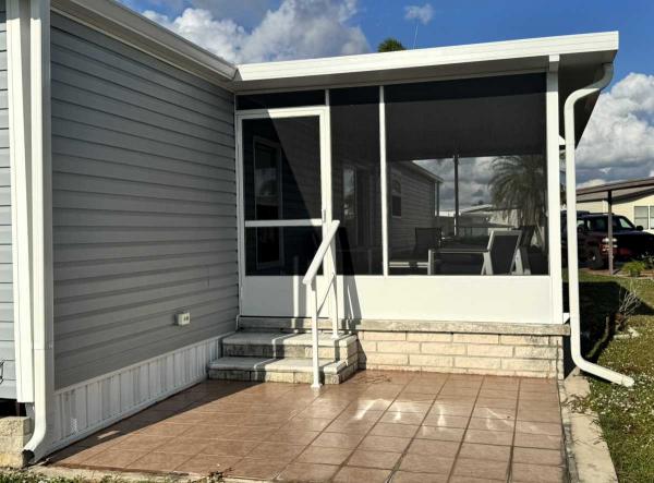 1988 Palm M.H. Manufactured Home