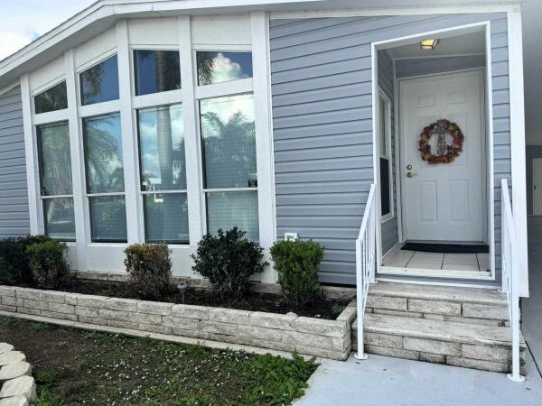 1988 Palm M.H. Manufactured Home
