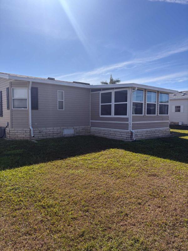 1997 Jacobsen Manufactured Home