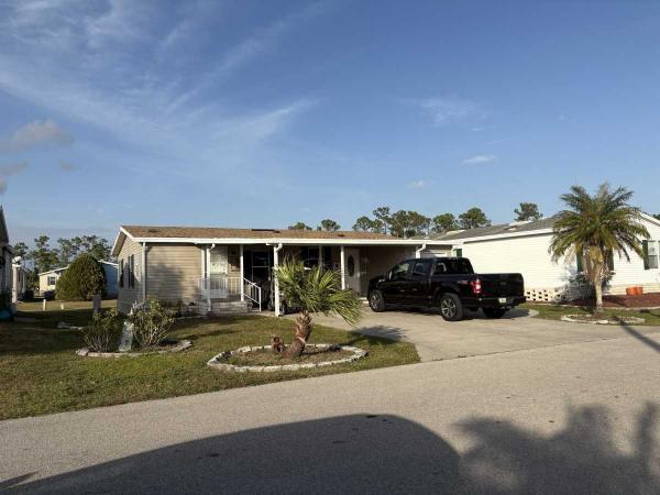 1997 Jacobsen Manufactured Home