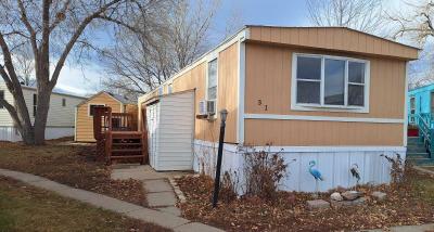 Mobile Home at 221 W 57th St 31B Loveland, CO 80538