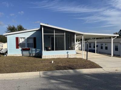 Mobile Home at 5759 SW 58th Place Ocala, FL 34474