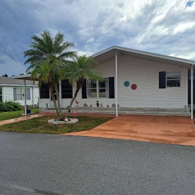 Mobile Home at 6227 Red Feather Zephyrhills, FL 33542