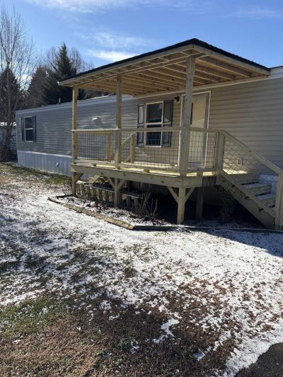 Mobile Home at 27 Moores Creek Lane Candler, NC 28715