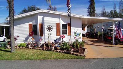 Mobile Home at 380 Lake Erie Lane Mulberry, FL 33860