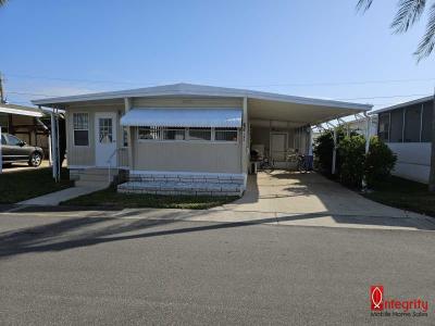 Mobile Home at 34125 Oak Drive Pinellas Park, FL 33781