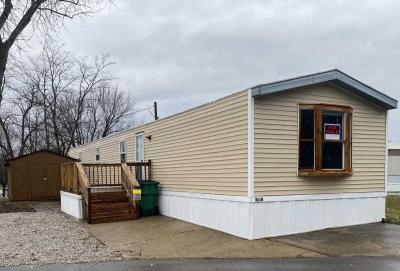 Mobile Home at 160 Echo Lake E Dr Mooresville, IN 46158