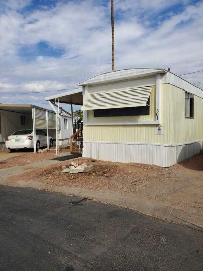 Mobile Home at 10401 N. Cave Creek Rd. #301 Phoenix, AZ 85020