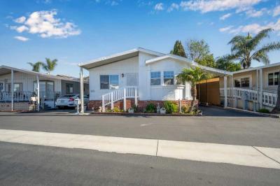 Mobile Home at 5200 Heil Ave Space 63 Huntington Beach, CA 92649