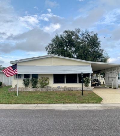 Mobile Home at 6232 Jessup Dr Zephyrhills, FL 33540