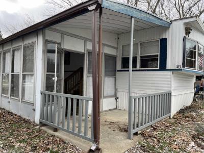 Mobile Home at 83 Andrus Court Silver Creek, NY 14136