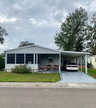 Mobile Home at 6127 Presidential Circle Zephyrhills, FL 33540