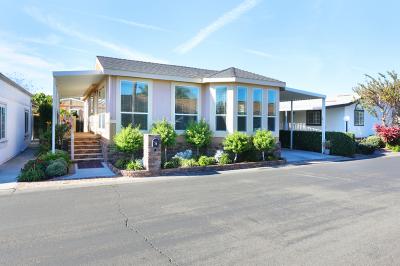 Mobile Home at 78 Consuelo Tustin, CA 92780