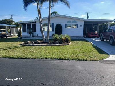 Mobile Home at 11770 S. Carolina Dr. Bonita Springs, FL 34134