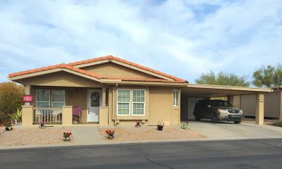 Mobile Home at 7373 East Us Highway 60, #411 Gold Canyon, AZ 85118