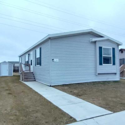 Mobile Home at 57811 Woodcreek New Haven, MI 48048