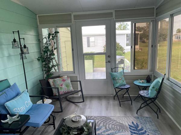 1983 Fleetwood HS Manufactured Home