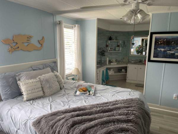 1983 Fleetwood HS Manufactured Home