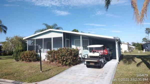 Photo 1 of 2 of home located at Indianwood Golf & Country Club 16375 SW Three Wood Way Q-12 Indiantown, FL 34956