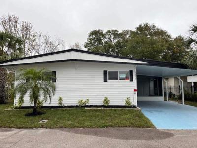 Mobile Home at 2640 Nagano Drive Clearwater, FL 33764