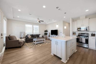 Photo 5 of 29 of home located at 2727 E. University Drive, #141 Tempe, AZ 85281