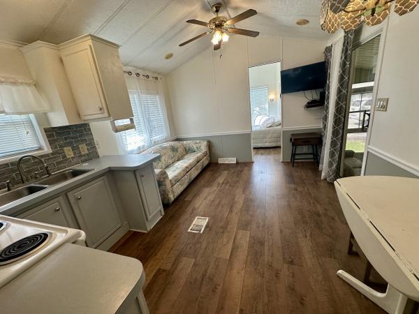 1992 Chariot Mobile Home