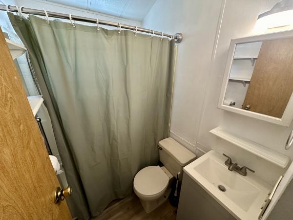 1992 Chariot Mobile Home