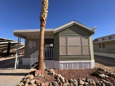 Mobile Home at 10442 N Frontage Rd #021 Yuma, AZ 85365