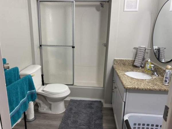 1972 HOME Manufactured Home