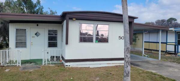 1972 HOME Manufactured Home