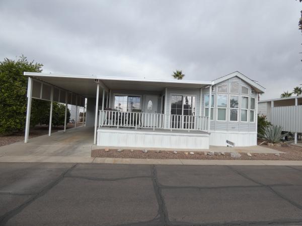 2001 Mobile Home