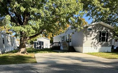 Mobile Home at 217 Brookside Manor Goshen, IN 46526